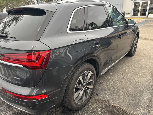 2021 Audi Q5 Premium Plus