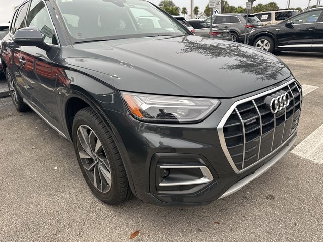 2021 Audi Q5 Premium Plus