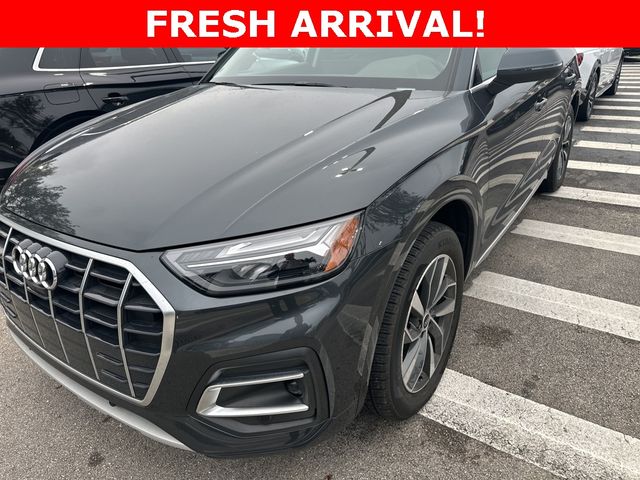 2021 Audi Q5 Premium Plus