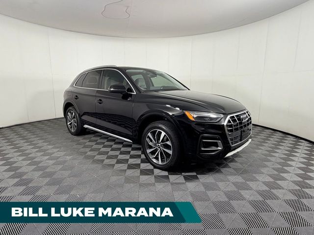 2021 Audi Q5 Premium Plus