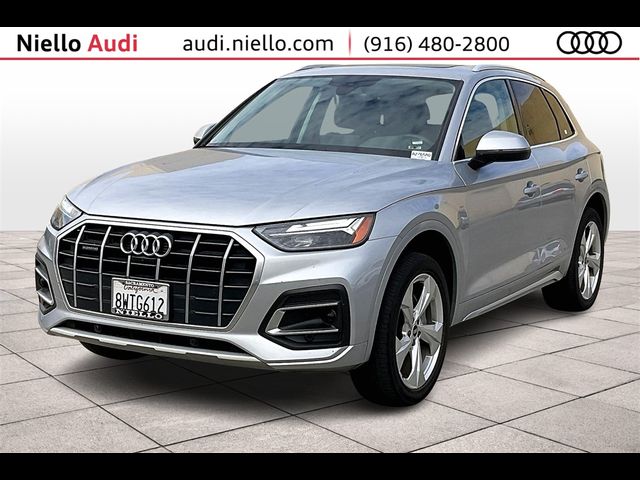 2021 Audi Q5 Premium Plus