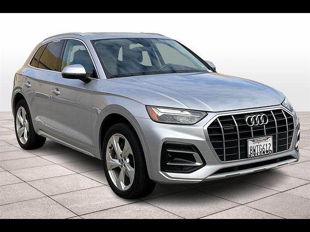 2021 Audi Q5 Premium Plus