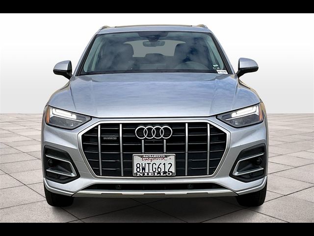 2021 Audi Q5 Premium Plus