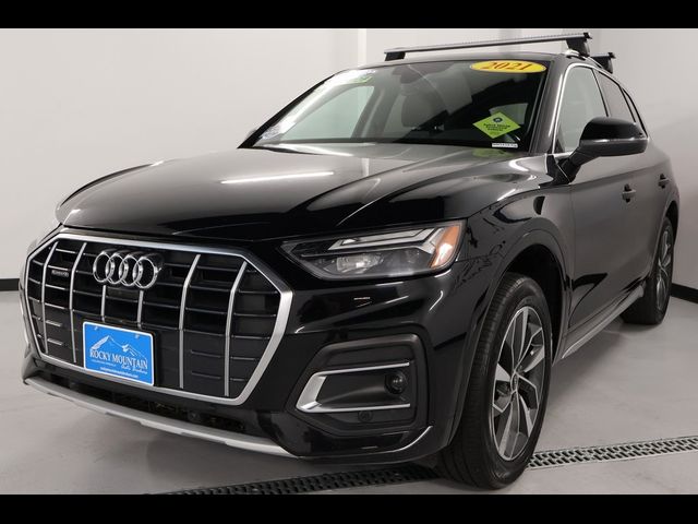 2021 Audi Q5 Premium Plus