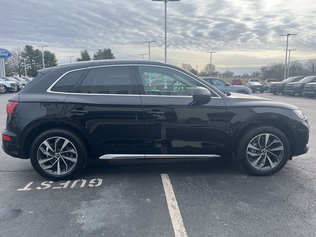 2021 Audi Q5 Premium Plus