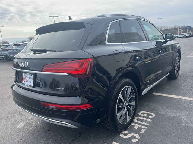 2021 Audi Q5 Premium Plus