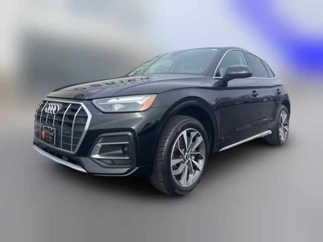 2021 Audi Q5 Premium Plus