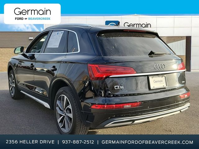 2021 Audi Q5 Premium Plus