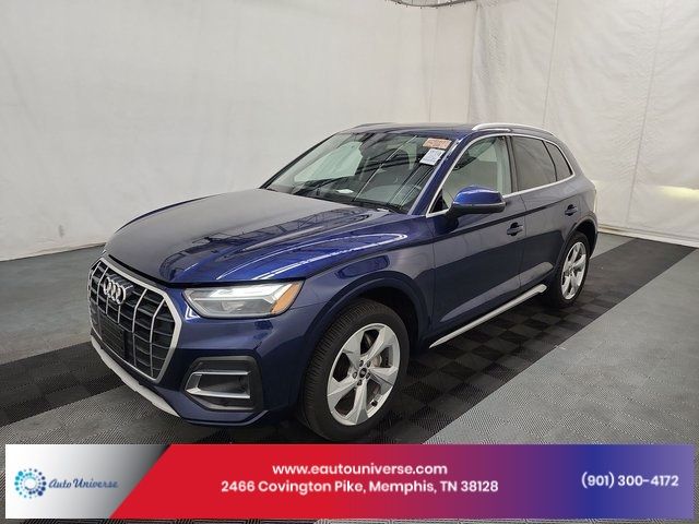 2021 Audi Q5 Premium Plus