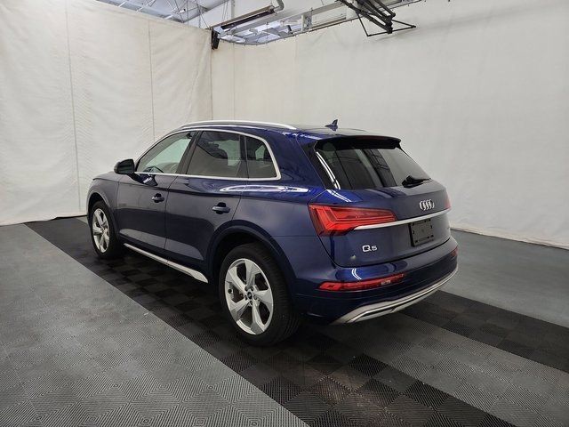 2021 Audi Q5 Premium Plus