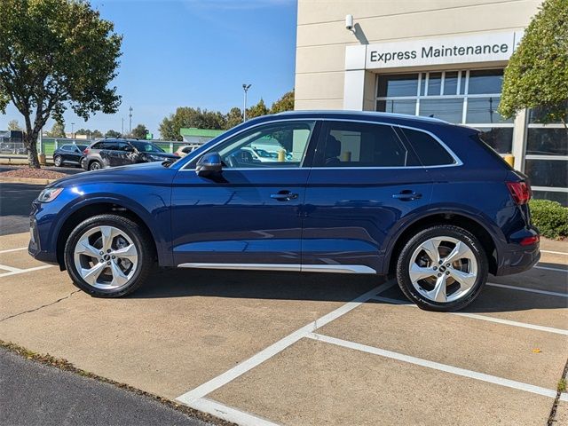 2021 Audi Q5 Premium Plus