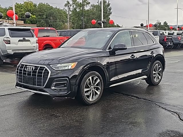 2021 Audi Q5 Premium Plus