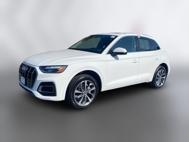 2021 Audi Q5 Premium Plus