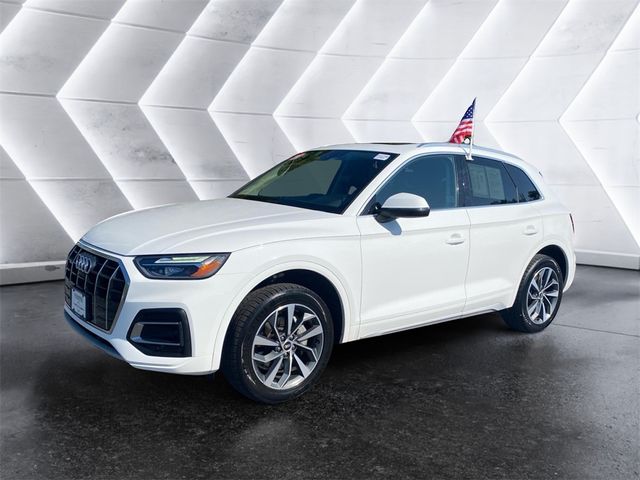 2021 Audi Q5 Premium Plus