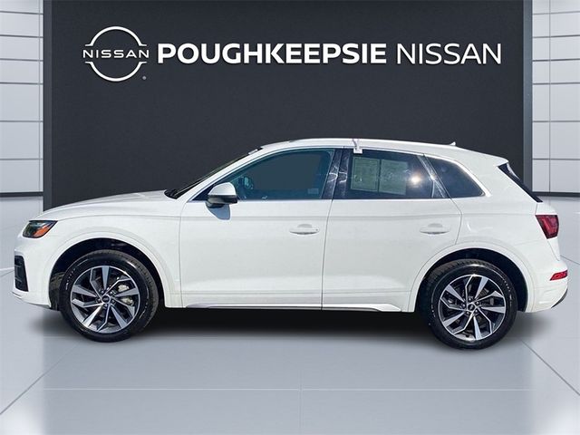 2021 Audi Q5 Premium Plus