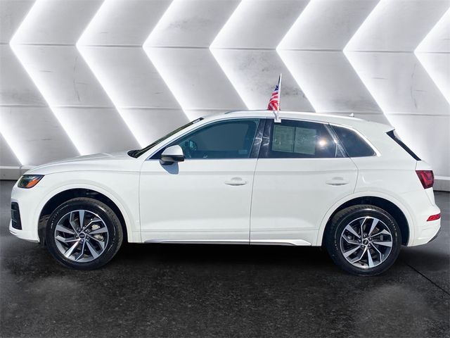 2021 Audi Q5 Premium Plus