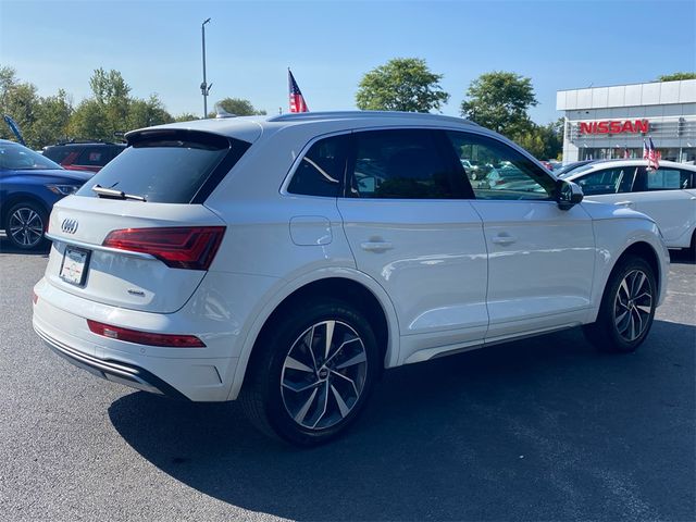 2021 Audi Q5 Premium Plus