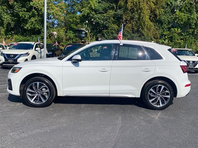 2021 Audi Q5 Premium Plus