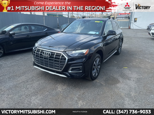 2021 Audi Q5 Premium Plus