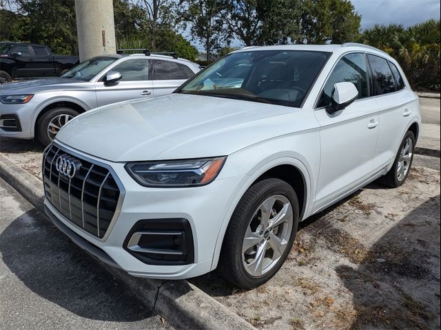 2021 Audi Q5 Premium Plus