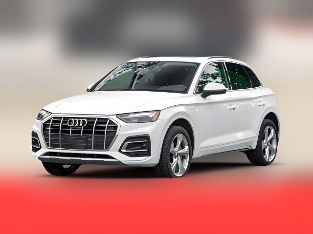 2021 Audi Q5 Premium Plus