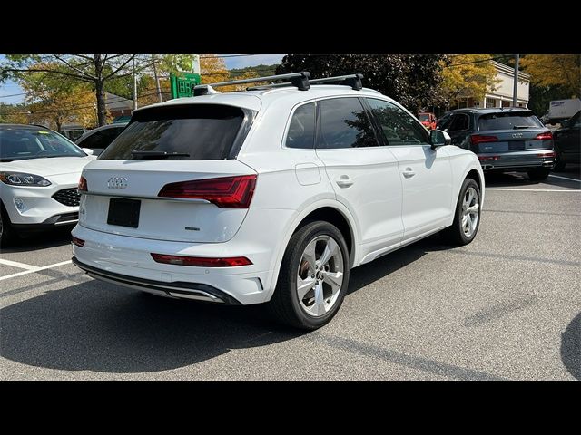 2021 Audi Q5 Premium Plus