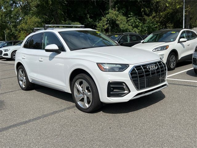 2021 Audi Q5 Premium Plus