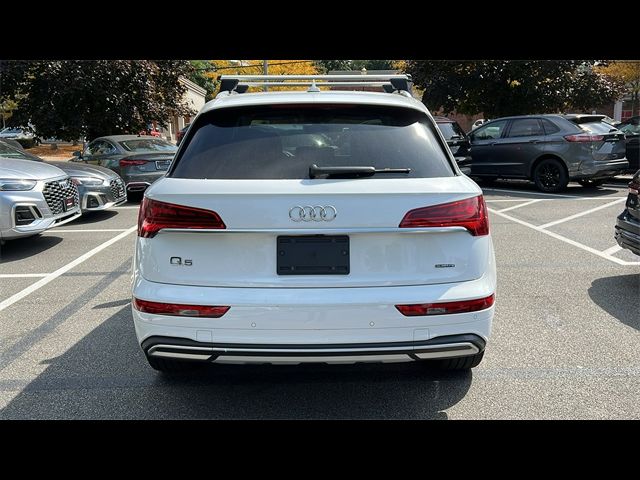 2021 Audi Q5 Premium Plus