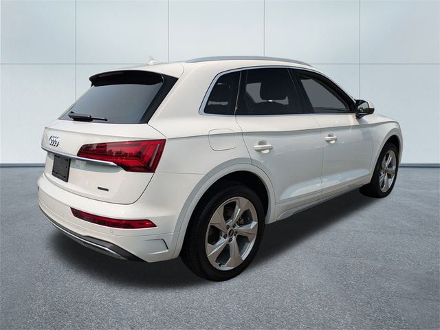 2021 Audi Q5 Premium Plus