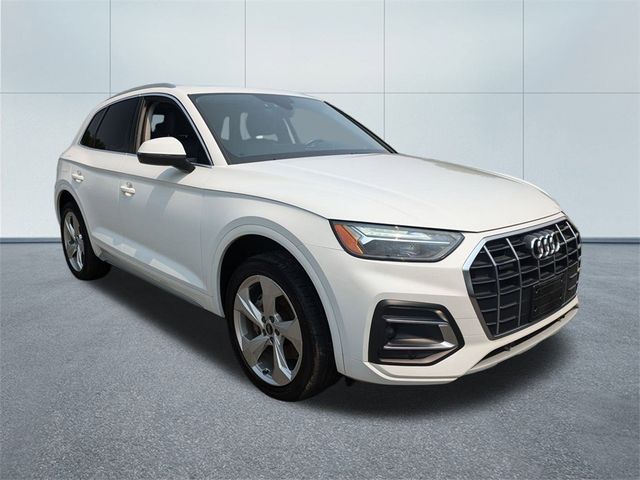 2021 Audi Q5 Premium Plus