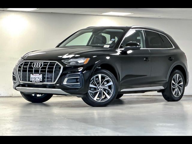 2021 Audi Q5 Premium Plus