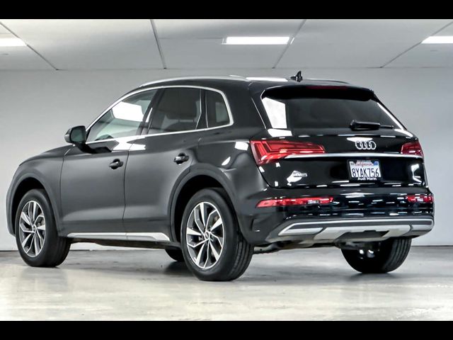 2021 Audi Q5 Premium Plus