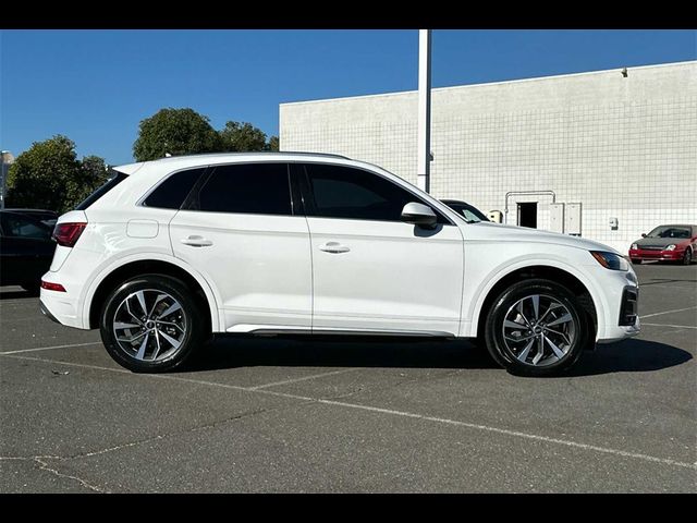 2021 Audi Q5 Premium Plus