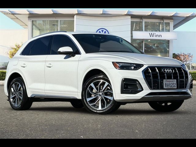 2021 Audi Q5 Premium Plus