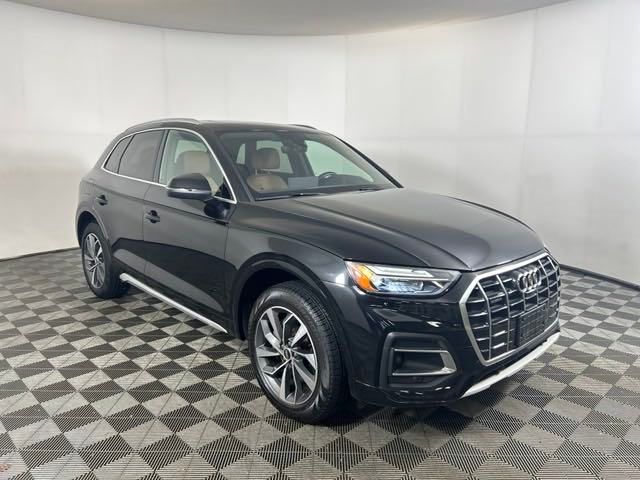 2021 Audi Q5 Premium Plus