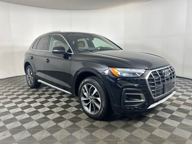 2021 Audi Q5 Premium Plus