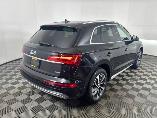 2021 Audi Q5 Premium Plus