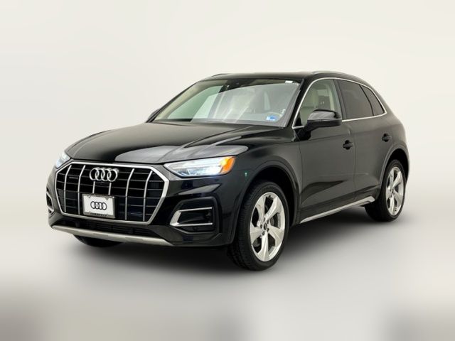 2021 Audi Q5 Premium Plus