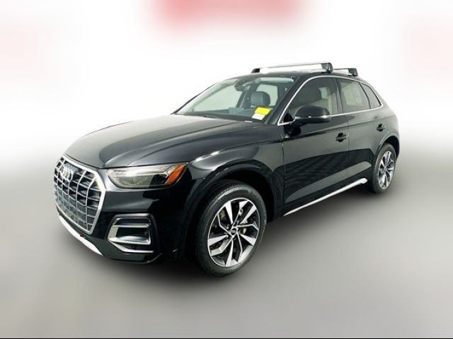 2021 Audi Q5 Premium Plus