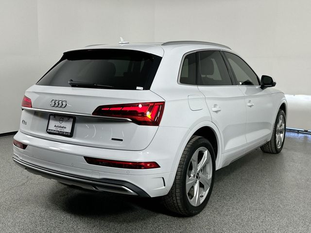 2021 Audi Q5 Premium Plus