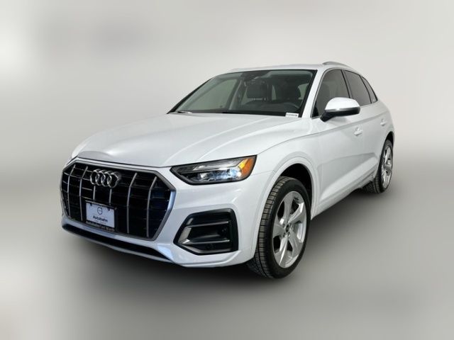 2021 Audi Q5 Premium Plus