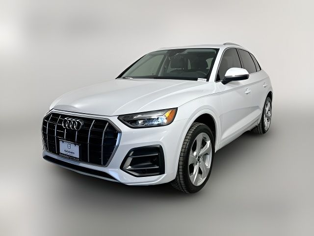 2021 Audi Q5 Premium Plus