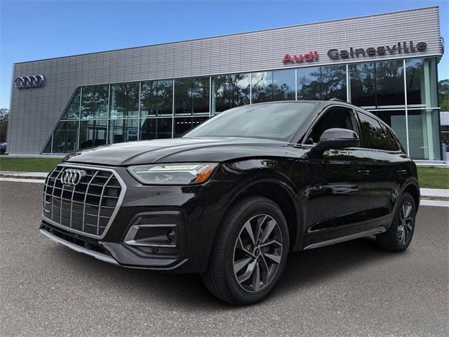 2021 Audi Q5 Premium Plus