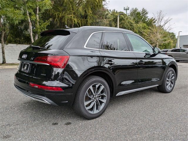 2021 Audi Q5 Premium Plus