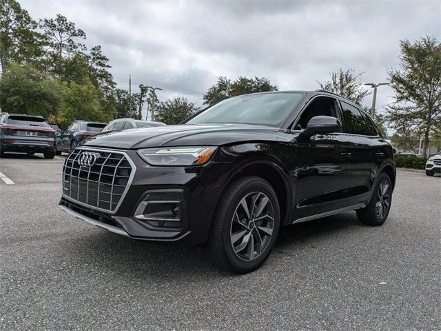 2021 Audi Q5 Premium Plus