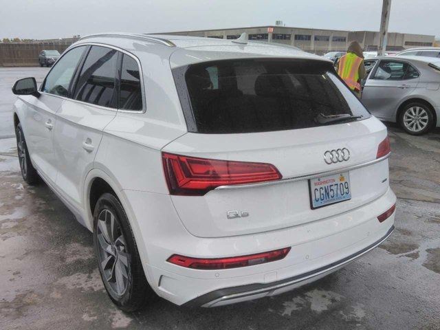 2021 Audi Q5 Premium Plus