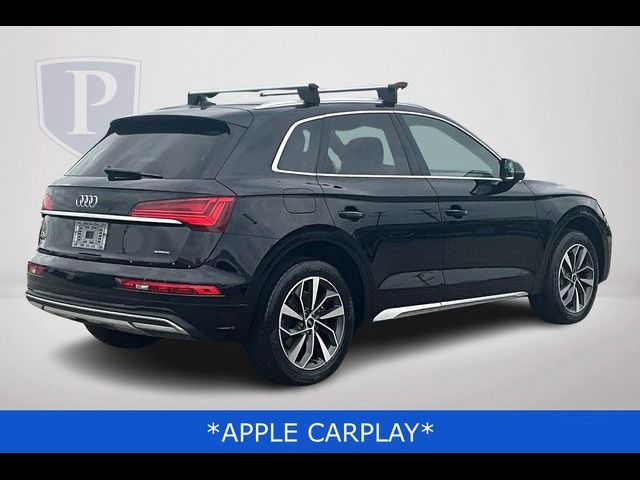 2021 Audi Q5 Premium Plus