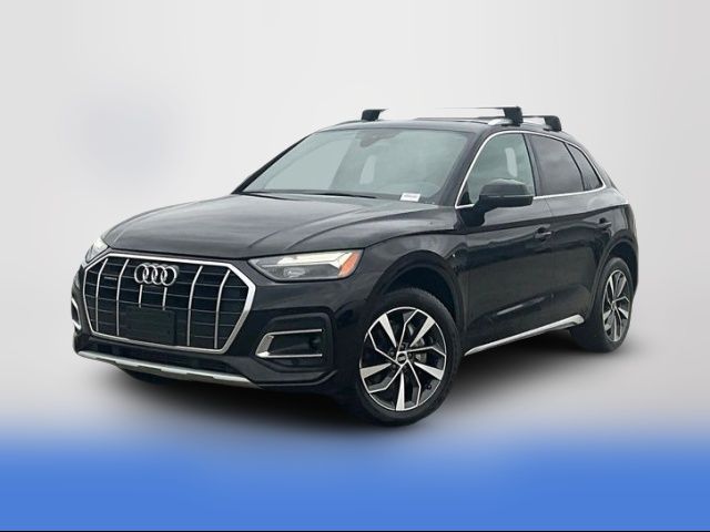 2021 Audi Q5 Premium Plus