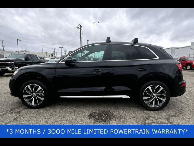 2021 Audi Q5 Premium Plus