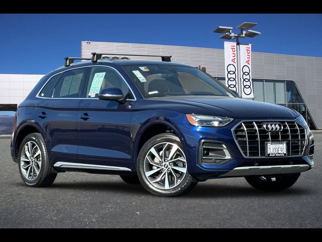 2021 Audi Q5 Premium Plus